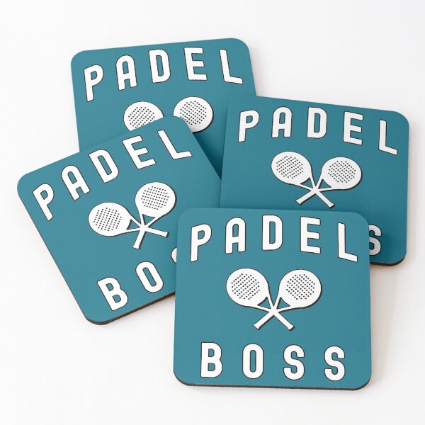 Item preview, Padel Tennis Boss - Uno designed and sold by FunSilly.