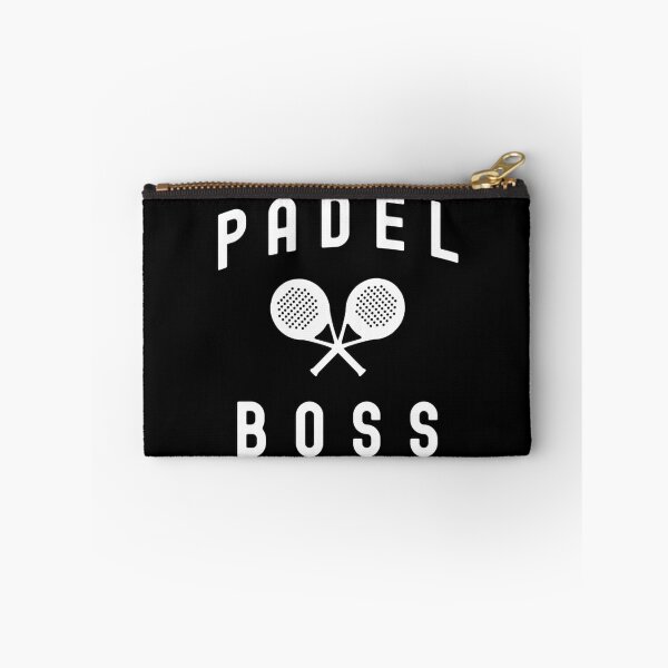 Item preview, Padel Tennis Boss - Uno designed and sold by FunSilly.