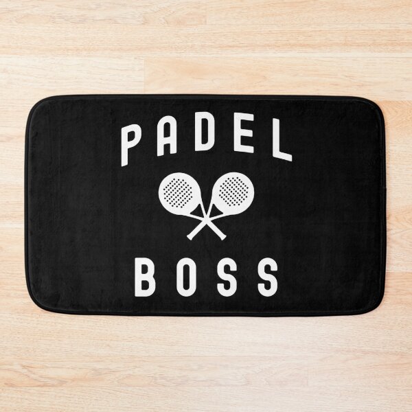 Item preview, Padel Tennis Boss - Uno designed and sold by FunSilly.