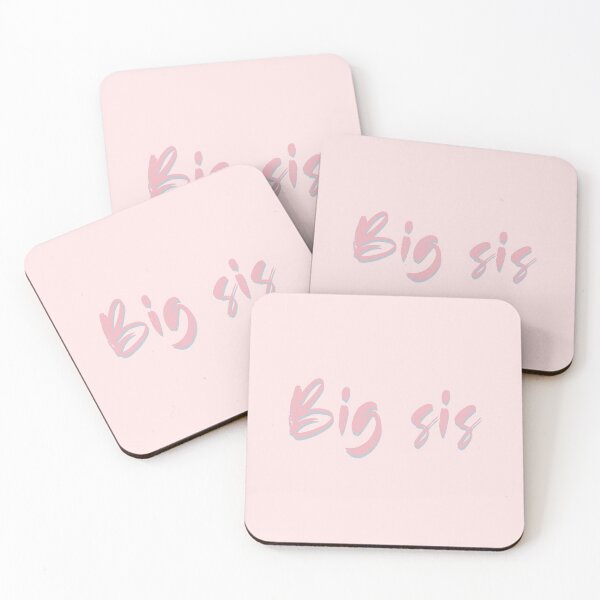 Item preview, Big Sis designed and sold by Flip & Flop.