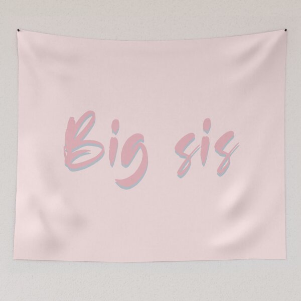 Item preview, Big Sis designed and sold by Flip & Flop.