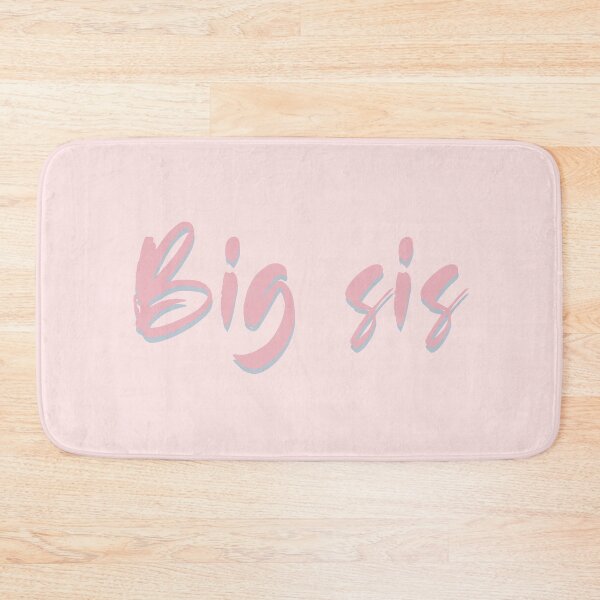 Item preview, Big Sis designed and sold by Flip & Flop.