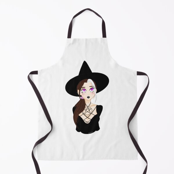 Item preview, Lovely witch designed and sold by Lunink-Art.