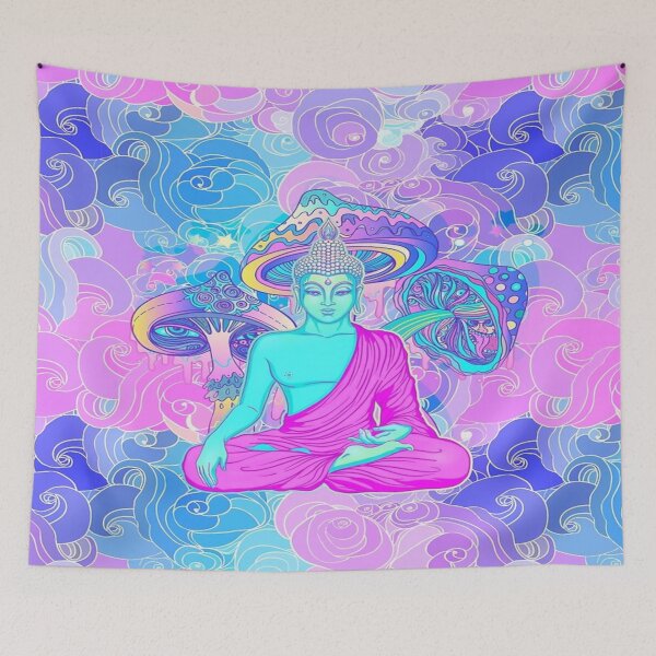 Item preview, Trippy Buddha designed and sold by danielwri.