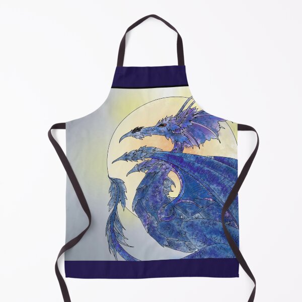 Item preview, Dragon In Moonlight designed and sold by Christopher Wall.