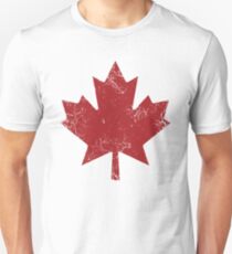 Maple Leaf Unisex T-Shirt