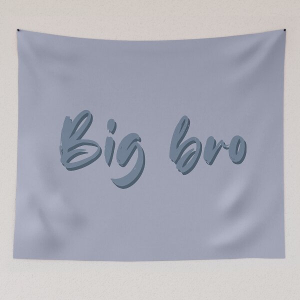 Item preview, Big bro designed and sold by Flip & Flop.
