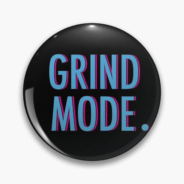 Item preview, GRIND MODE. designed and sold by Hamzakamran.