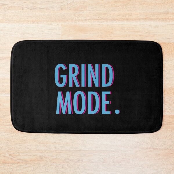 Item preview, GRIND MODE. designed and sold by Hamzakamran.
