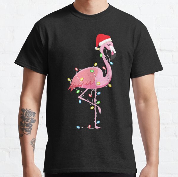 Flamingo Christmas Gifts Merchandise Redbubble - flamingo halloween roblox