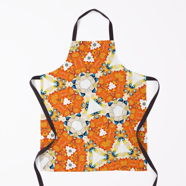 Item preview, Josée Fleury / Small orange print / 27 designed and sold by Aquajodesign.