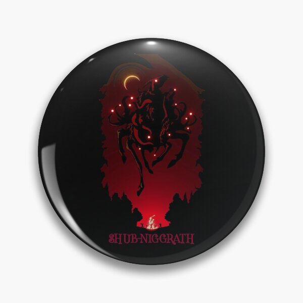 Artikelvorschau, SHUB-NIGGURATH / HALLOWEEN entworfen und verkauft von Kevin Trace Shop.
