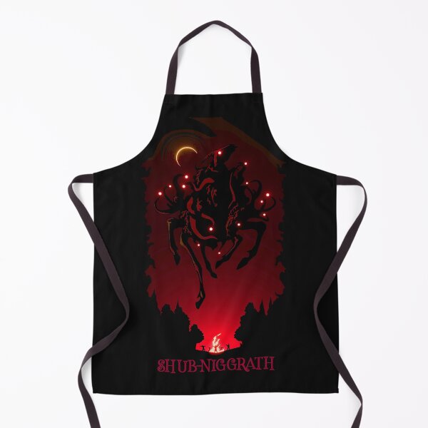 Item preview, SHUB-NIGGURATH/ HALLOWEEN designed and sold by Kevin Trace Shop.