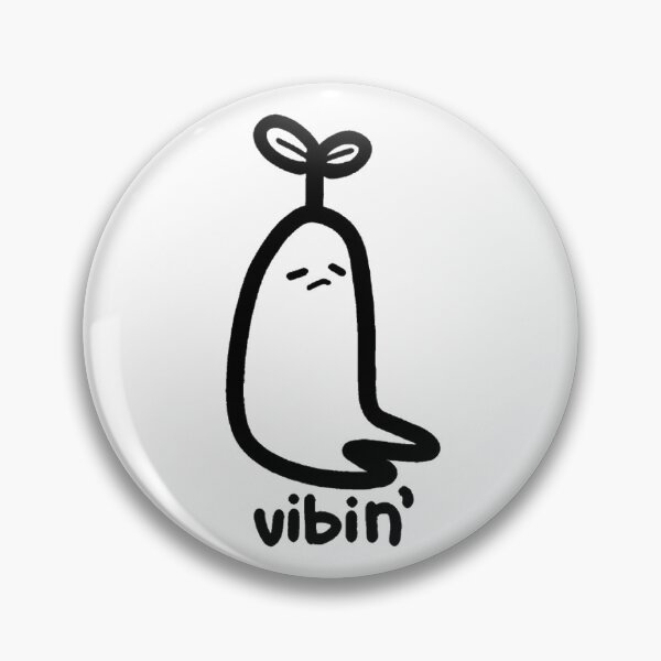 Item preview, vibin' designed and sold by honesthorse.