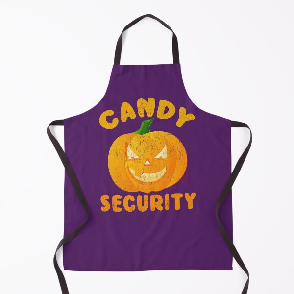 Item preview, Candy Security Halloween shirt, halloween tee, halloween costume, hocus pocus, Boo, ghost, ghost costume, fall shirt, ghost shirt, scary, spooky art designed and sold by Nrlifecreations.