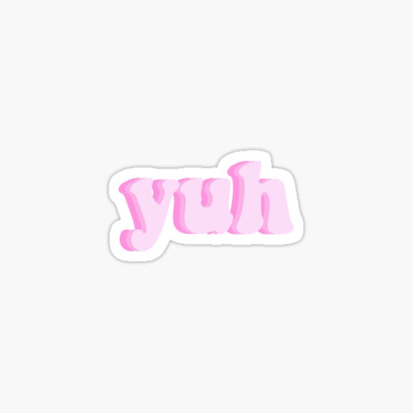Yuh Gifts & Merchandise | Redbubble