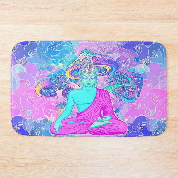 Item preview, Trippy Buddha designed and sold by BlueChips.