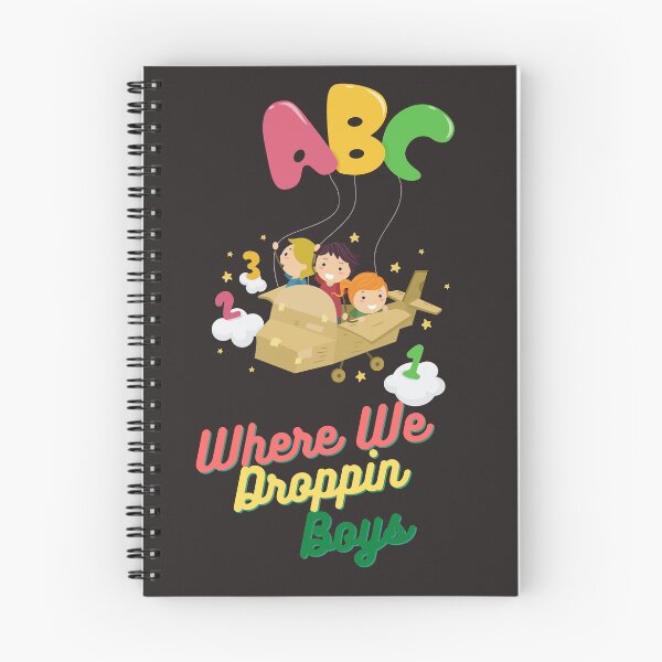 Item preview, Where We Droppin Boys. Where We Droppin Girls designed and sold by clipartees.