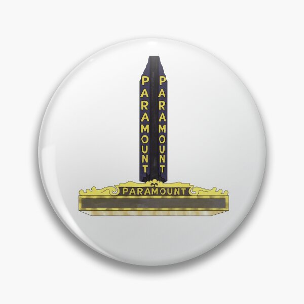 Item preview, Paramount Arts Center designed and sold by hraeofsunshine.