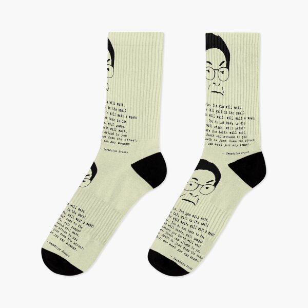 Item preview, Gwendolyn Brooks Quote designed and sold by The Dead  Writers Circle.