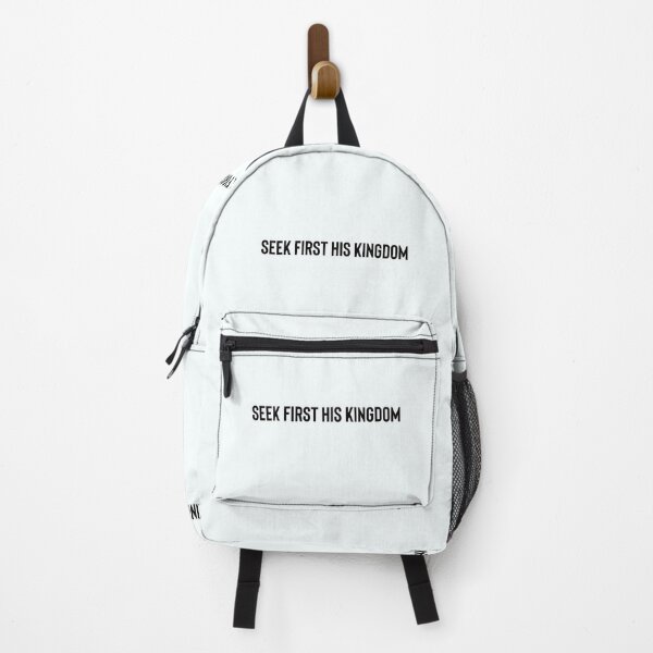 Item preview, Seek first his kingdom. designed and sold by yyrom445.