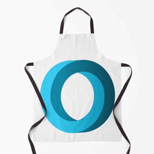 Item preview, Impossible circle shape. Letter O. designed and sold by TashaVector.