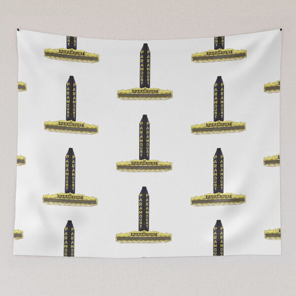 Item preview, Paramount Arts Center designed and sold by hraeofsunshine.