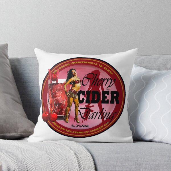 Artikel-Vorschau von Cherry Cider Terror Label, designt und verkauft von PabsCellaneous.