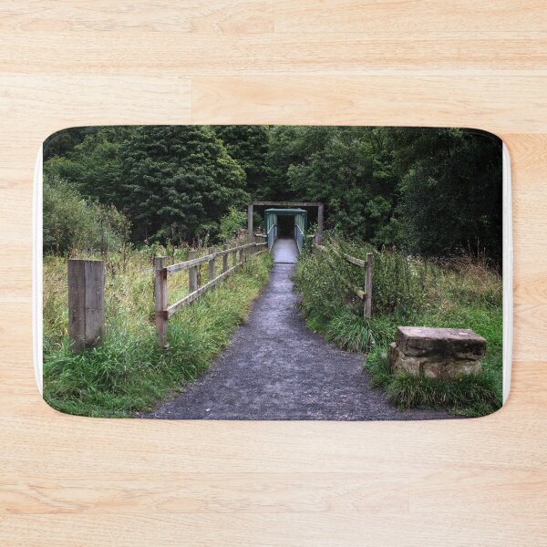 Item preview, The Butterfly Bridge and Clockburn Ford - Study II designed and sold by BritishYank.