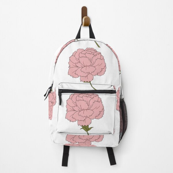 Item preview, Carnation January Birth Flower designed and sold by jadin28.