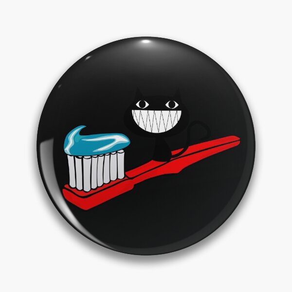 Item preview,  CAT TOOTHPASTE designed and sold by WOWSOMETHINGNEW.