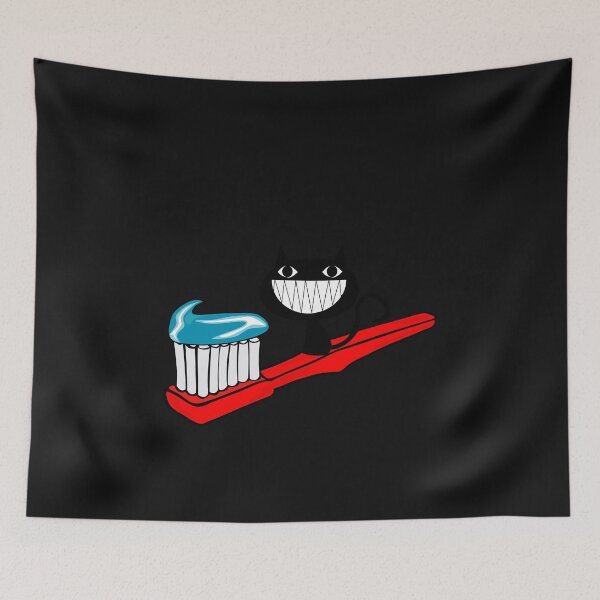 Item preview,  CAT TOOTHPASTE designed and sold by WOWSOMETHINGNEW.