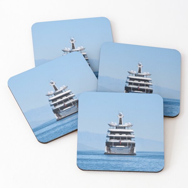 Item preview, Luxury Yacht Cruising  designed and sold by newburyboutique.