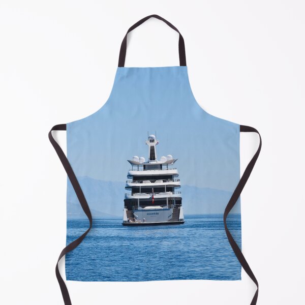Item preview, Luxury Yacht Cruising designed and sold by newburyboutique.