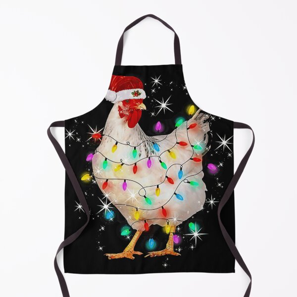 Item preview, Chicken christmas Tree Lights String designed and sold by DorothysGray.