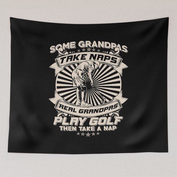 Item preview, Funny Golfing Grandpa Golf Golfer Gift designed and sold by Marcid95.