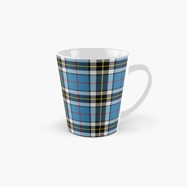Item preview, Thompson Blue Dress Tartan | Clan Thomson | Cute Tartan designed and sold by cutetartanshop.