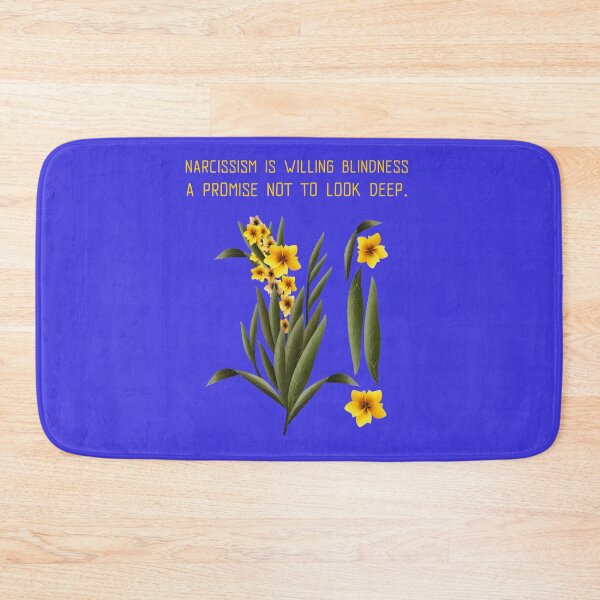 Item preview, Narcissism is blindness. designed and sold by alexandrutarcan.