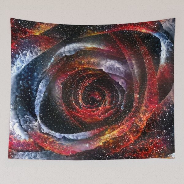 Item preview, Rose dream designed and sold by StudioCorvid.