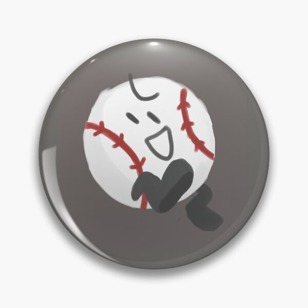 Item preview, BASEBALL | INANIMATE INSANITY designed and sold by Quite-a-cube.