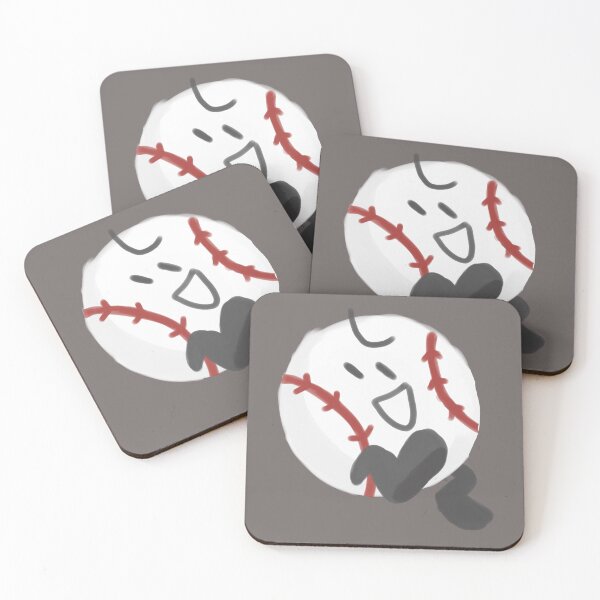 Item preview, BASEBALL | INANIMATE INSANITY designed and sold by Quite-a-cube.