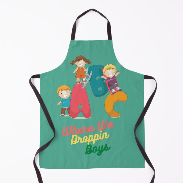 Item preview, Where We Droppin Boys. Where We Droppin Girls designed and sold by clipartees.