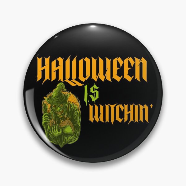 Item preview, Halloween is Witchin' designed and sold by Joseph Carrasco.