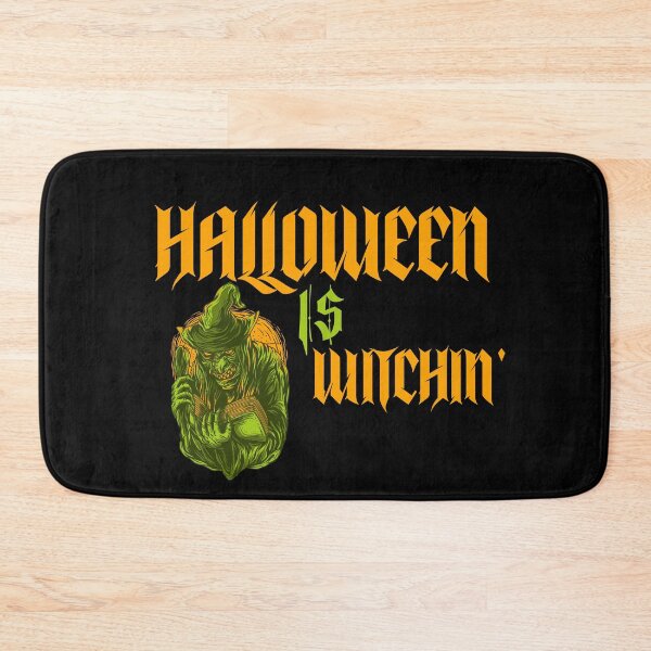 Item preview, Halloween is Witchin' designed and sold by Joseph Carrasco.