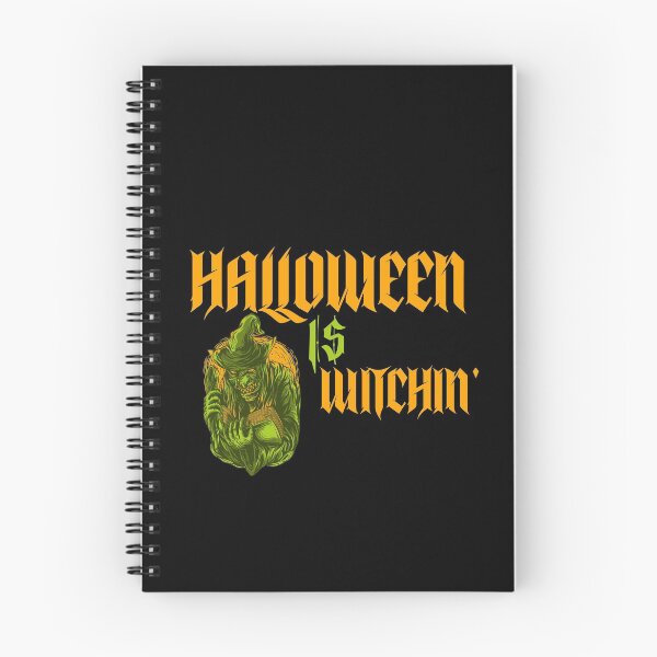 Item preview, Halloween is Witchin' designed and sold by Joseph Carrasco.