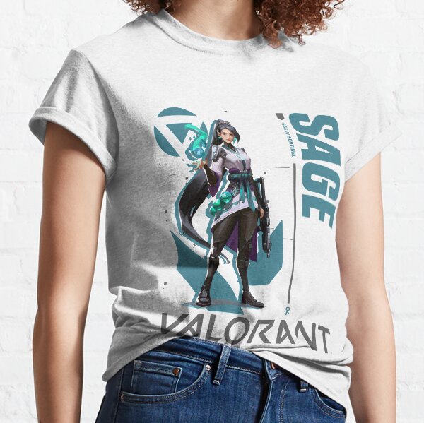 Valorant T-Shirts | Redbubble