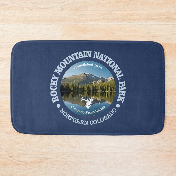 Item preview, Rocky Mountain National Park (NP) designed and sold by curranmorgan.