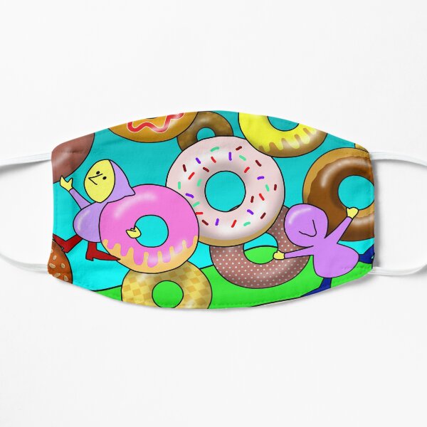 Carpe Donutum Mask