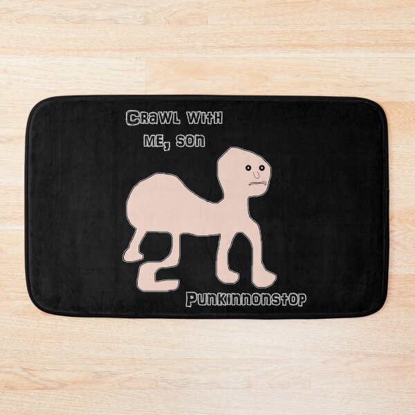 Item preview, Crawl with me, son designed and sold by Punkinnonstop.