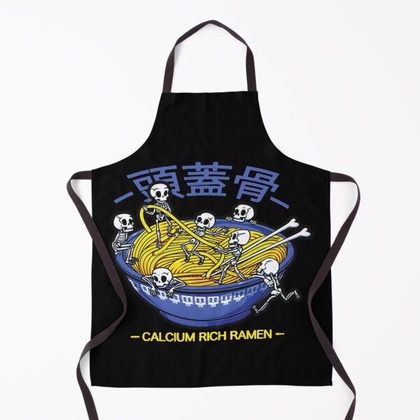 Item preview, calcium rich ramen designed and sold by idontwannawait.